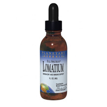 Full Spectrum Lomatium Liquid Ломатиум Planetary Herbals