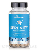 Serenity Natural Sleep Health Поддержка сна 60 капсул