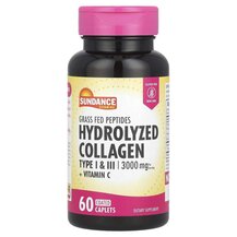Колаген Hydrolyzed Collagen Type I & III + Vitamin C Колаген Hydrolyzed Collagen Type I & III + Vitamin C