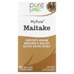 Фото товару MyPure Maitake Фото товару Pure Essence, MyPure Maitake, Гриби Майтаке, 60 капсул