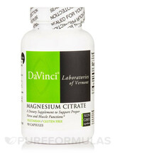 Магній Цитрат Magnesium Citrate DaVinci Laboratories