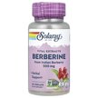 Фото товара Solaray, Берберин 500 мг, Berberine 500 mg, 60 капсул