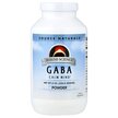 Фото товара Source Naturals, ГАМК, GABA Powder, 226.8 г