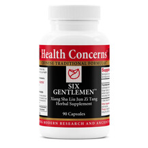 Six Gentlemen Xiang Sha Liu Jun Zi Tang Herbal Supplement