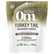Фото товару Turkey Tail Certified Organic Mushroom Powder Фото товару Turkey Tail, Гриби Траметес Хвіст Індички, 200 г