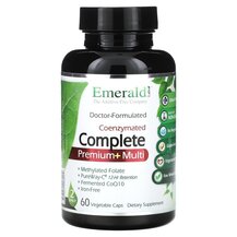 Complete Premium+ Multi Мультивитамины Emerald 60 капсул