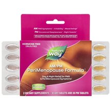 PeriMenopause Formula AM/PM Поддержка менопаузы Nature's PeriMenopause Formula AM/PM Поддержка менопаузы Nature's