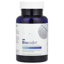 Підтримка травної системи Biocidin Broad-Spectrum Capsules