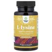 Фото товара L-lysine Фото товара Nature's Craft, L-Лизин, L-lysine, 100 таблеток