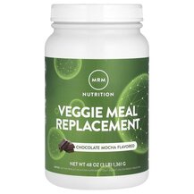 Veggie Meal Replacement Chocolate Mocha Заменитель еды MRM Veggie Meal Replacement Chocolate Mocha Заменитель еды MRM