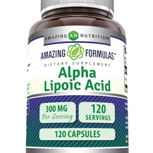 Amazing Formulas Alpha Lipoic Acid Альфа-липоевая кислота