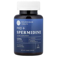 Спермідин Pro+ Spermidine Neurogan Health 120 капсул