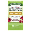 Фото товара Пробиотики, Just 4 Kidz Chewable Probiotic, 30 таблеток