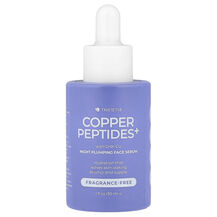 Сироватка Copper Peptides+ Night Plumping Face Serum Free Сироватка Copper Peptides+ Night Plumping Face Serum Free