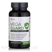 Підтримка травної системи MegaGuard Microbiome Labs
