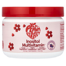 Ягоди Асаї Inositol Multivitamin Strawberry Acai Peach