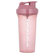 Lite Deep Rose Шейкер Smartshake 800 мл