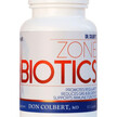 Фото товара Dr. Colbert's Zone Biotics Фото товара Divine Health, Пробиотики, Dr. Colbert's Zone Biotics, 60 ка