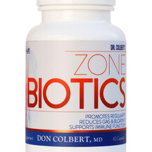 Dr. Colbert's Zone Biotics Пробиотики Divine Health