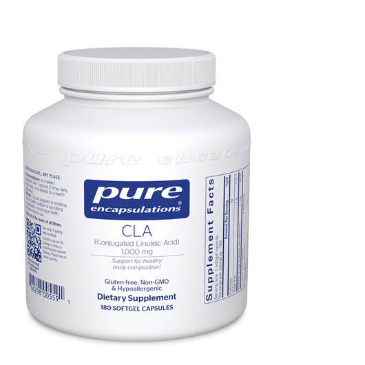Основное фото товара Линолевая кислота, CLA Conjugated Linoleic Acid 1000 mg, 180 капс
