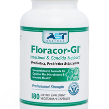 Floracor-GI Суперфуд AST Enzymes 180 капсул