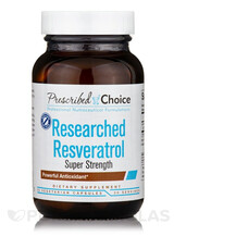 Researched Resveratrol Super Strength 500 mg Ресвератрол Researched Resveratrol Super Strength 500 mg Ресвератрол