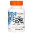 Фото товара Doctor's Best, Коэнзим CoQ10 100 мг c PQQ, CoQ10 Plus PQQ, 6
