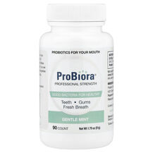 Засоби для догляду за ротом Dental Probiotics Gentle Mint Засоби для догляду за ротом Dental Probiotics Gentle Mint