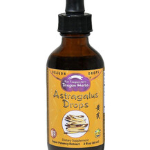 Астрагал Astragalus Drops Dragon Herbs 60 мл