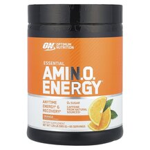 Essential Amino Energy Orange Cooler Аминокислоты Optimum