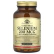 Фото товара Solgar, Селен, Yeast-Free Selenium 200 mcg, 250 таблеток
