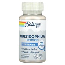 Мультивітаміни Multidophilus Probiotic 20 Billion CFU