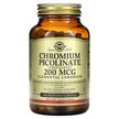 Фото товара Chromium Picolinate 200 mcg Фото товара Пиколинат Хрома 200 мкг, Chromium Picolinate 200 mcg, 180 капсул