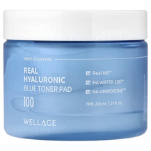 Засоби для догляду за шкірою Real Hyaluronic Blue Toner Засоби для догляду за шкірою Real Hyaluronic Blue Toner