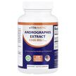 Фото товара Vitamatic, Андрографис, Andrographis Extract, 120 капсул