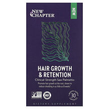 Підтримка росту волосся Hair Growth & Retention NewChapter