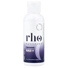 Нікотинамід НАД+ Liposomal NAD+ Rho Nutrition 120 мл Нікотинамід НАД+ Liposomal NAD+ Rho Nutrition 120 мл