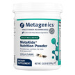 Фото товара MetaKids Nutrition Powder Vanilla Flavor Фото товара Заменитель еды, MetaKids Nutrition Powder Vanilla Flavor, 378 г