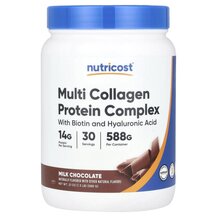 Multi Collagen Protein Complex Milk Chocolate Коллаген