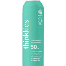 Сонцезахисний спрей Kids All Sheer Mineral Sunscreen Spray