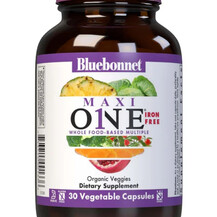 Залізо Maxi One Whole Food Based Multiple Iron Free Залізо Maxi One Whole Food Based Multiple Iron Free