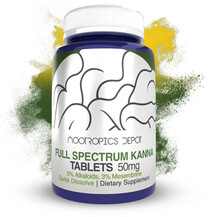 FSK53 Kanna Tablets Канна Nootropics Depot 120 таблеток