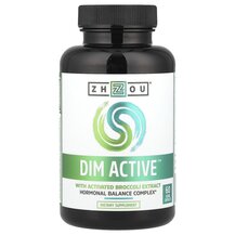 Дііндолілметан DIM Active Hormonal Balance Complex Zhou Дііндолілметан DIM Active Hormonal Balance Complex Zhou