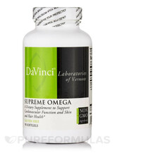 Supreme Omega Омега 3 6 9 DaVinci Laboratories 90 капсул