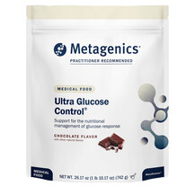 Ultra Glucose Control Chocolate Flavor Поддержка уровня