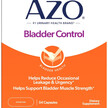 Фото товара Bladder Control Фото товара Azo, Поддержка желчного пузыря, Bladder Control, 54 капсул