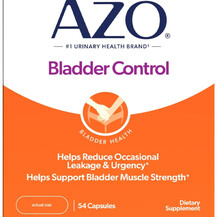 Підтримка жовчного міхура Bladder Control Azo 54 капсул