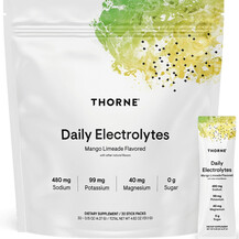 Daily Electrolytes - Mango Limeade Flavored Электролиты