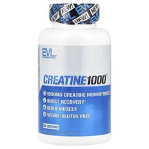 Creatine1000 Креатин EVLution Nutrition 120 капсул Creatine1000 Креатин EVLution Nutrition 120 капсул