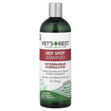 Hot Spot Shampoo For Dogs Шампунь Vets Best 470 мл